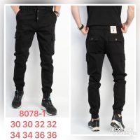Купить Штаны God Baron 8078-1 black на obuv-plus.com.ua