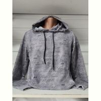 Купить Худи Panda 1471 grey на obuv-plus.com.ua