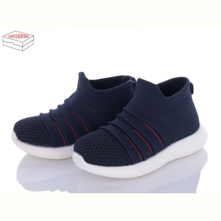 Купить Кроссовки Bimiqi W962 d.blue на obuv-plus.com.ua