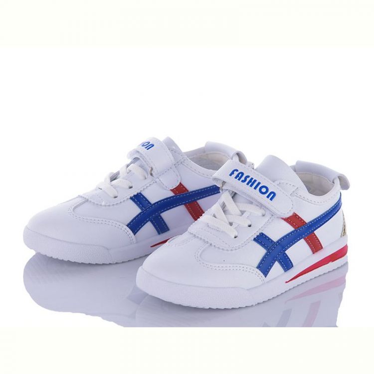 Купить Кроссовки Angel Y67-A02 white-blue на obuv-plus.com.ua