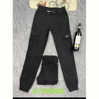 Купить Джоггеры God Baron 5105-4 black на obuv-plus.com.ua