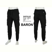 Купить Джоггеры God Baron 65033-1 black на obuv-plus.com.ua