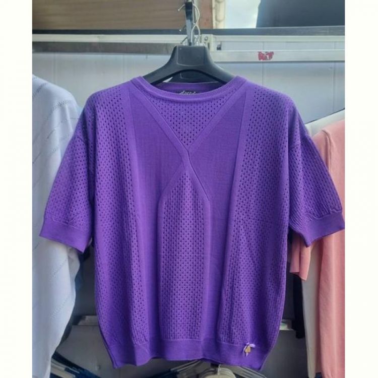 Купить Американка Julia JL1205 purple на obuv-plus.com.ua