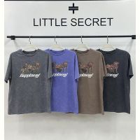 Купить Футболка Little Secret 500117 d.grey на obuv-plus.com.ua