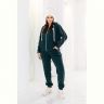 Купить Костюм спорт Seven Zikina 892 green на obuv-plus.com.ua