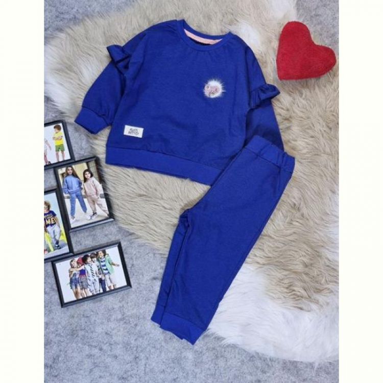 Купить Костюм спорт Fili kids FK1331 blue на obuv-plus.com.ua