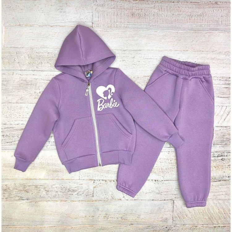 Купить Костюм спорт LiMa kids 2336 lilac на obuv-plus.com.ua