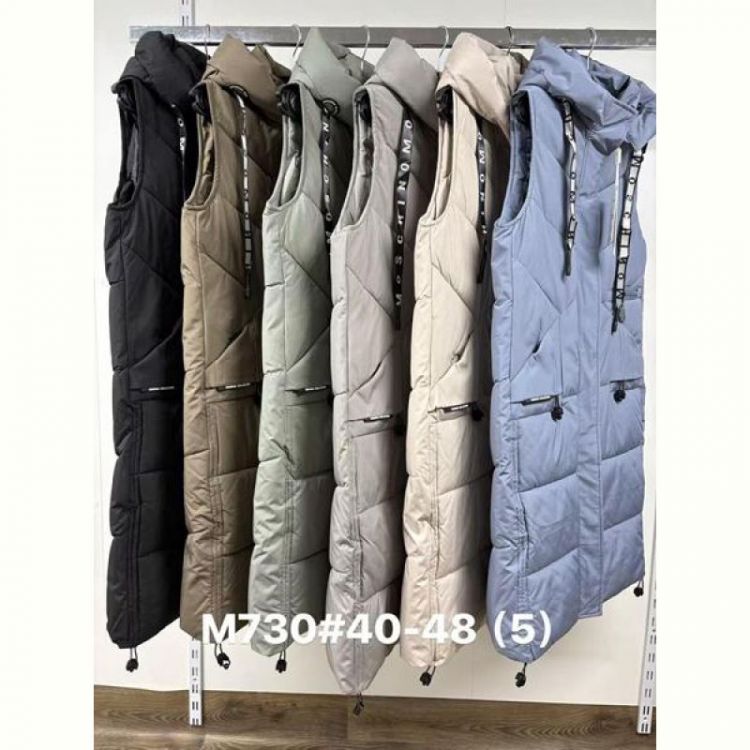 Купить Жилетка Jacket M730 black на obuv-plus.com.ua