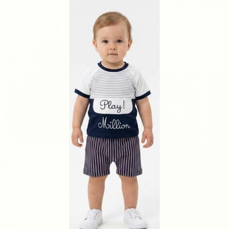 Купить Костюм Malibu2 2323 navy на obuv-plus.com.ua
