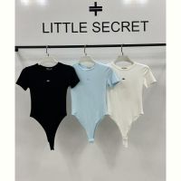 Купить Боди Little Secret K017 white на obuv-plus.com.ua