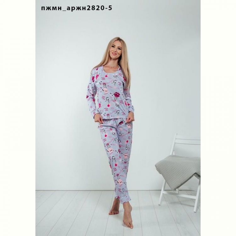 Купить Костюм Vehuiah 2820-5 lilac на obuv-plus.com.ua