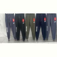 Купить Штаны спорт Phi Hung P127 black на obuv-plus.com.ua