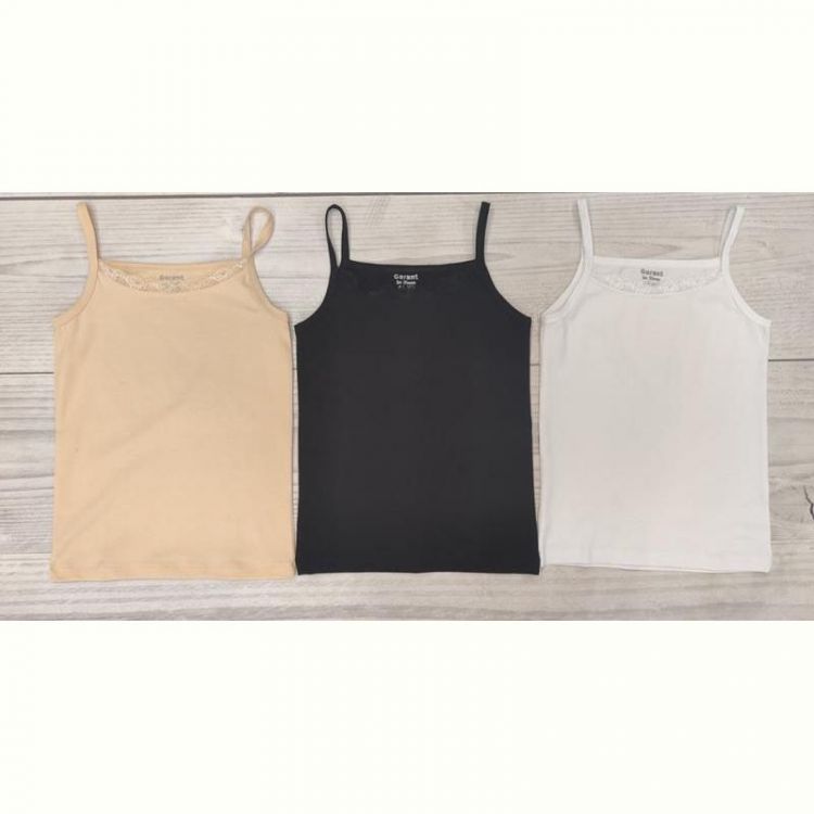 Купить Майка Annet YT051 black на obuv-plus.com.ua