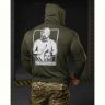 Купить Худи Madoka 687 khaki на obuv-plus.com.ua