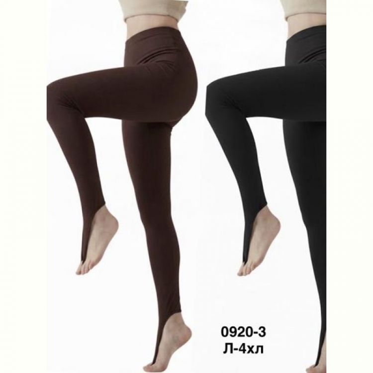 Купить Лосины Minh 0920-3 brown на obuv-plus.com.ua