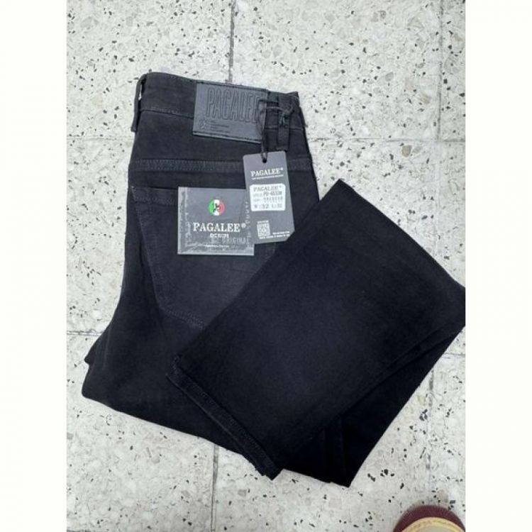 Купить Джинсы Maxim Jeans 6533 black на obuv-plus.com.ua