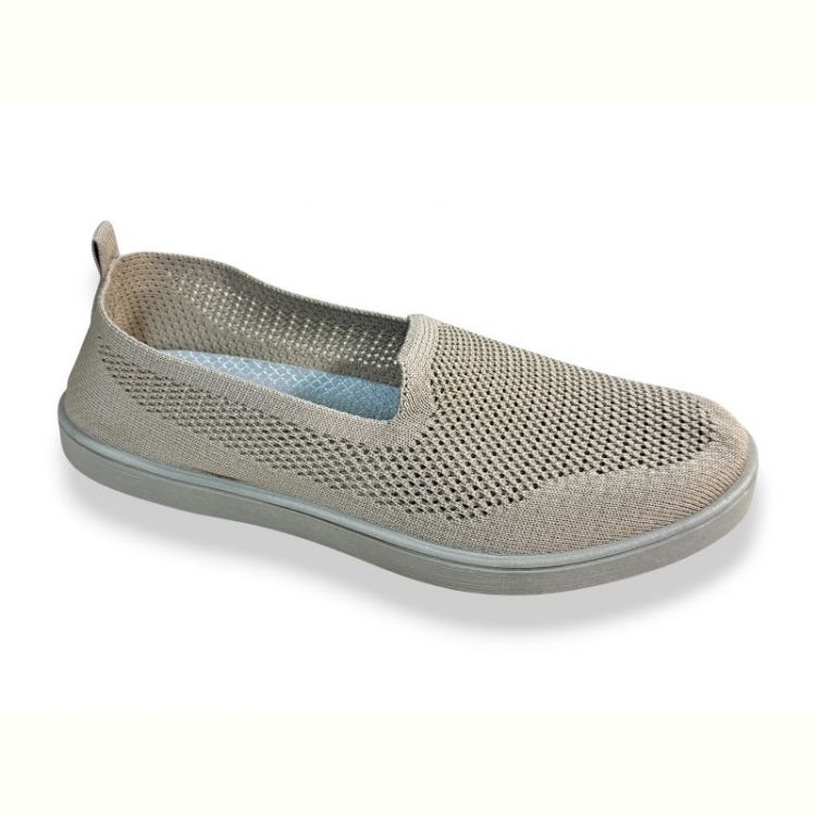 Купить Слипоны Floare F09-010 бежевий на obuv-plus.com.ua