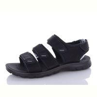 Купить Сандалии Maznlon A876 black на obuv-plus.com.ua