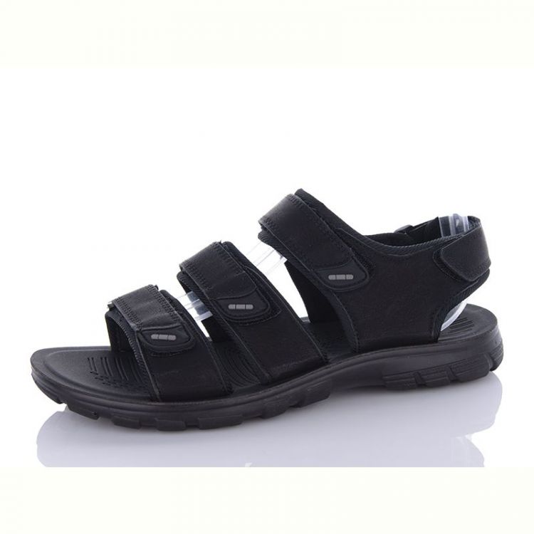 Купить Сандалии Maznlon A876 black на obuv-plus.com.ua