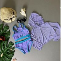 Купить Комплект DFK 1945 lilac на obuv-plus.com.ua