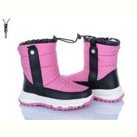 Купить Дутики Kimboo FG2387-2P на obuv-plus.com.ua