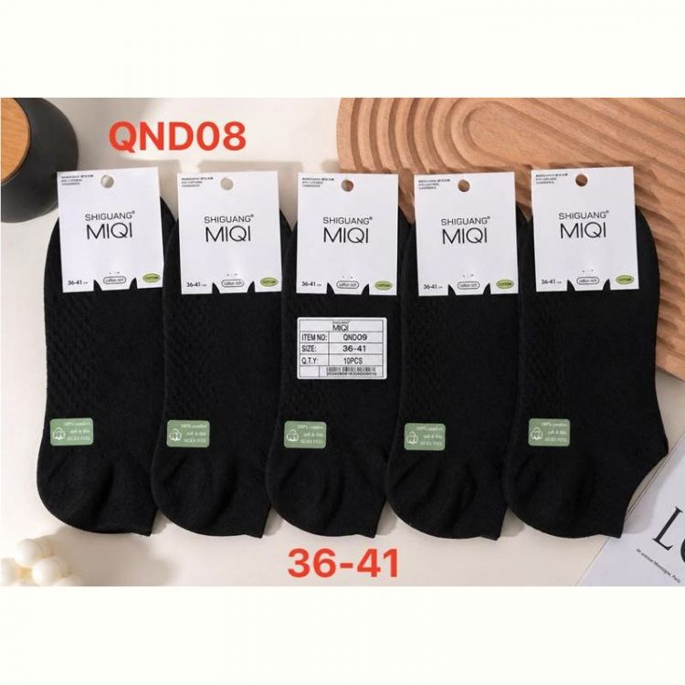 Купить Носки Redoor QND08 black на obuv-plus.com.ua