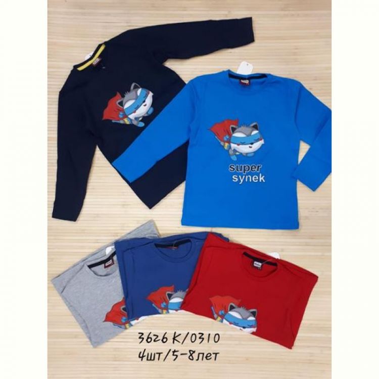 Купить Свитер Miki Maki 3626K navy на obuv-plus.com.ua
