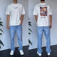 Купить Футболка i8denim 2179 white на obuv-plus.com.ua