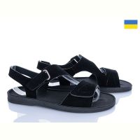 Купить Босоножки Львов База Paolla S02 чорний на obuv-plus.com.ua