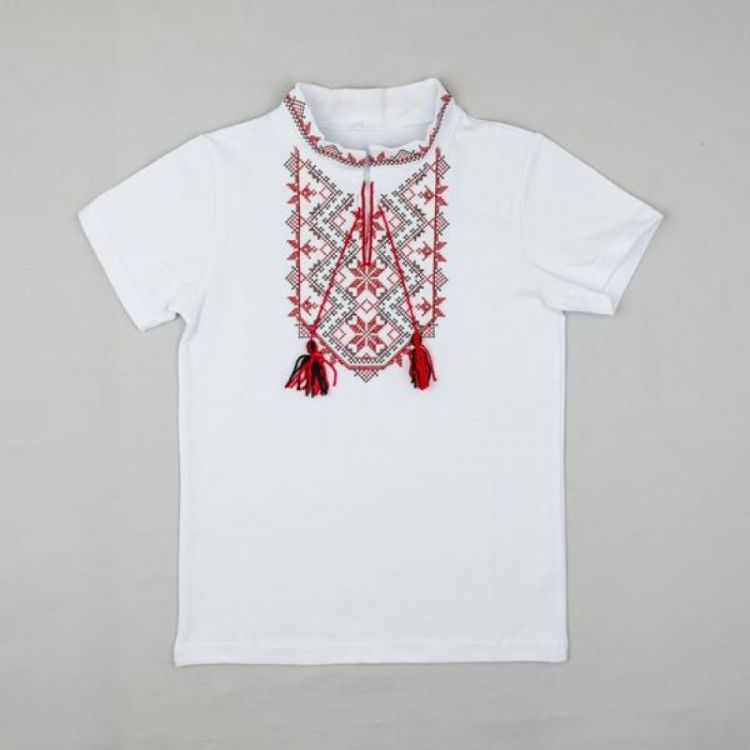 Купить Вышиванка Webi 15-11-12 white на obuv-plus.com.ua
