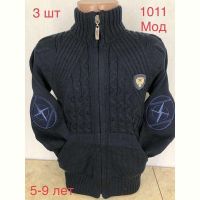 Купить Кофта Надийка ND268-1011 navy на obuv-plus.com.ua
