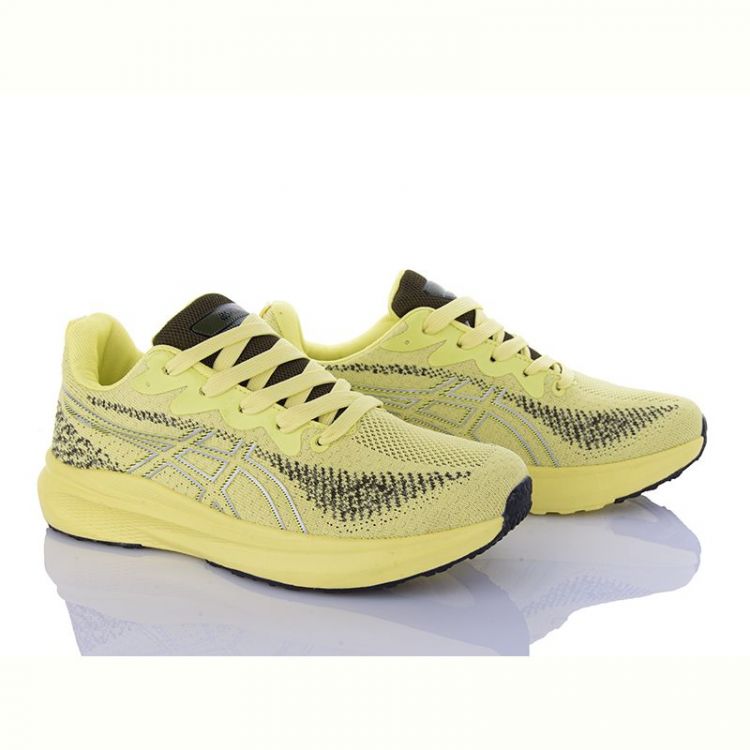 Купить Кроссовки Wonex 173-10 yellow на obuv-plus.com.ua