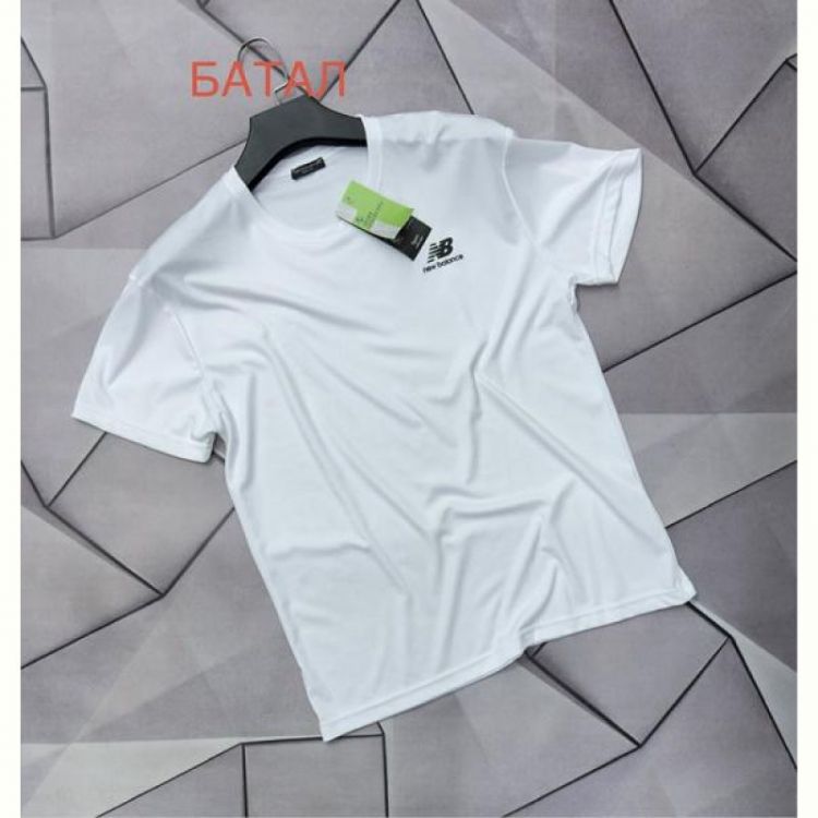 Купить Футболка Rassul 67308 white на obuv-plus.com.ua