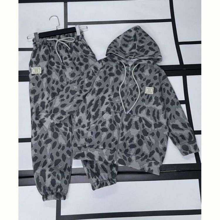 Купить Костюм спорт Kosmy 541 grey на obuv-plus.com.ua