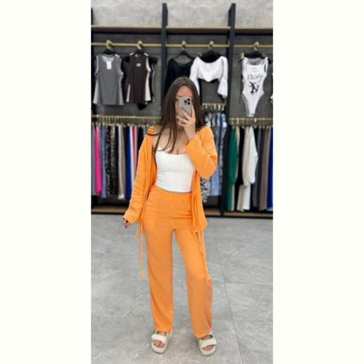 Купить Костюм Arina 1613 orange на obuv-plus.com.ua