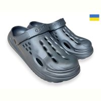 Купить Кроксы Cross 026 сірий-old-1 на obuv-plus.com.ua
