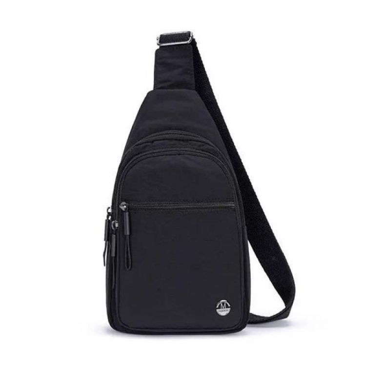 Купить Бананка Fashion Bag X32-1 black на obuv-plus.com.ua