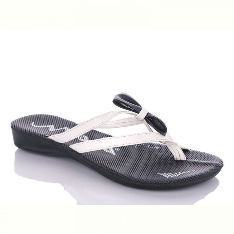 Купить Шлепанцы Demur W26-Mona-white на obuv-plus.com.ua