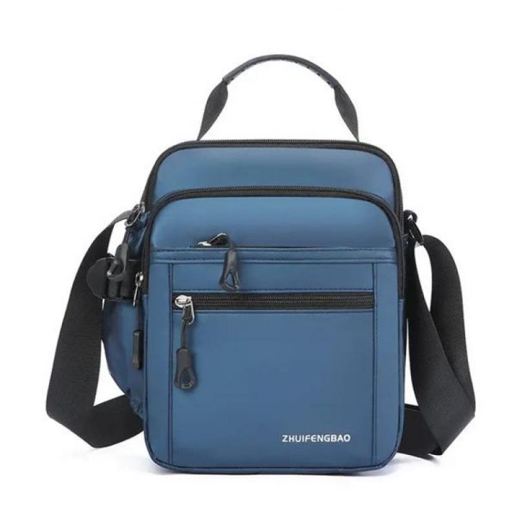 Купить Бананка Fashion Bag D19-3 blue на obuv-plus.com.ua