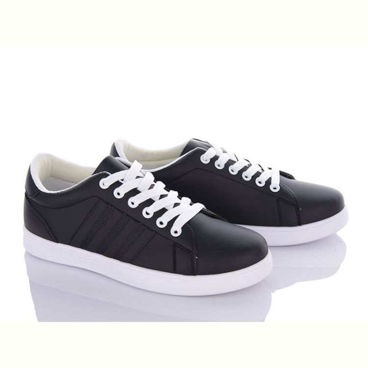 Купить Кеды Violeta 20-967 black на obuv-plus.com.ua