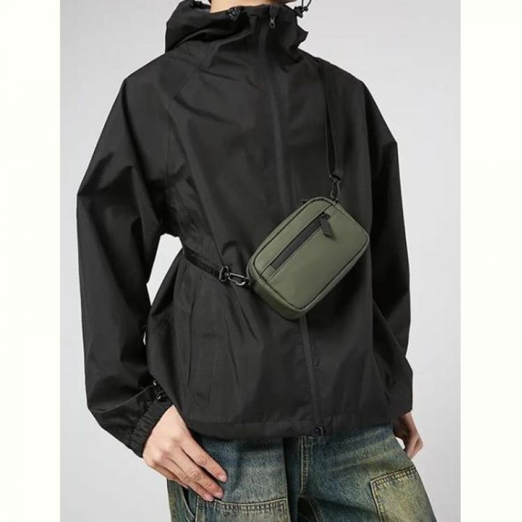 Купить Бананка Fashion Bag 60135-1 khaki на obuv-plus.com.ua