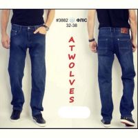 Купить Джинсы Lili 3882 blue на obuv-plus.com.ua