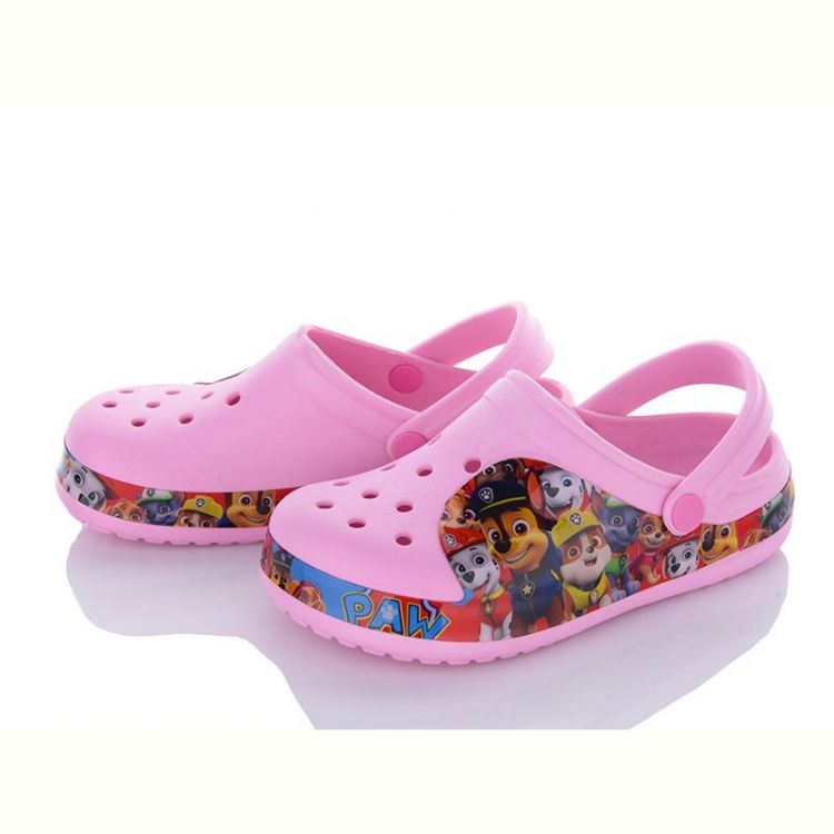 Купить Кроксы Deshman 8277 pink на obuv-plus.com.ua