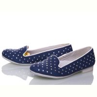 Купить Туфли Clibee D371 blue на obuv-plus.com.ua