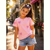 Купить Футболка Major 6074 pink на obuv-plus.com.ua