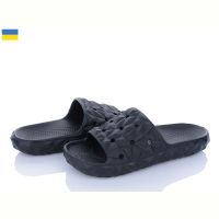 Купить Шлепанцы Krok Крок C105 чорний на obuv-plus.com.ua