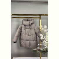 Купить Куртка Delfinka 8612 beige на obuv-plus.com.ua