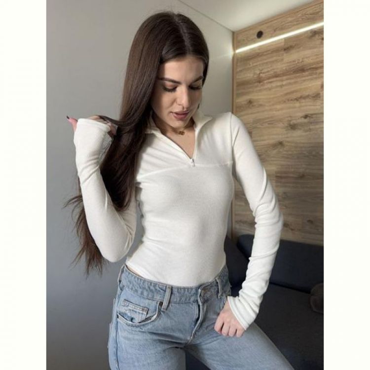 Купить Боди Arina 5087 white на obuv-plus.com.ua