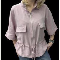 Купить Рубашка Elena&Vika 26118 pink на obuv-plus.com.ua