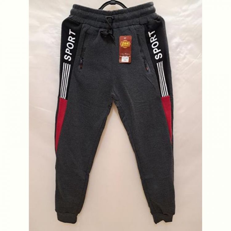 Купить Штаны спорт Giang 406 grey на obuv-plus.com.ua